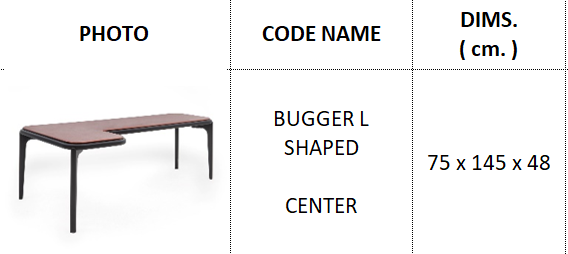 Bugger L-Shaped Center