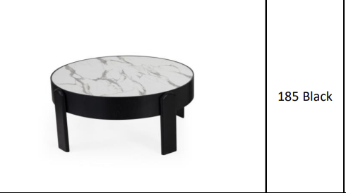 Black - Center Table