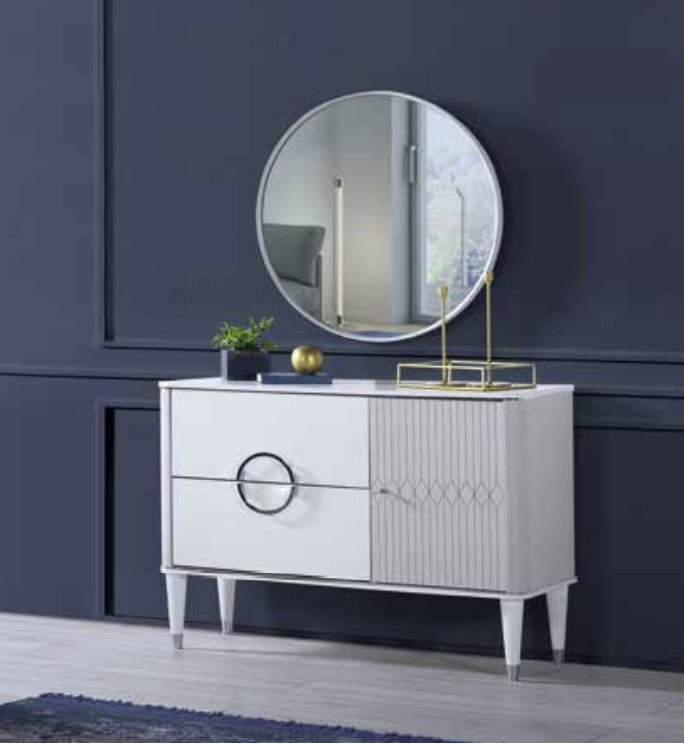 Marmo Dresser Mirror