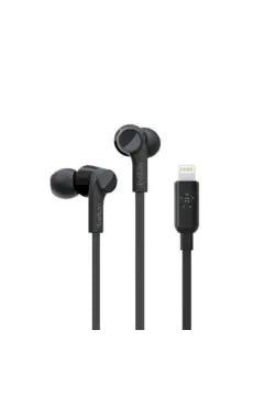 Belkin headphones