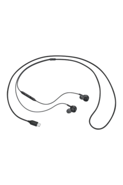Samsung – Type-C Earphone (Black)