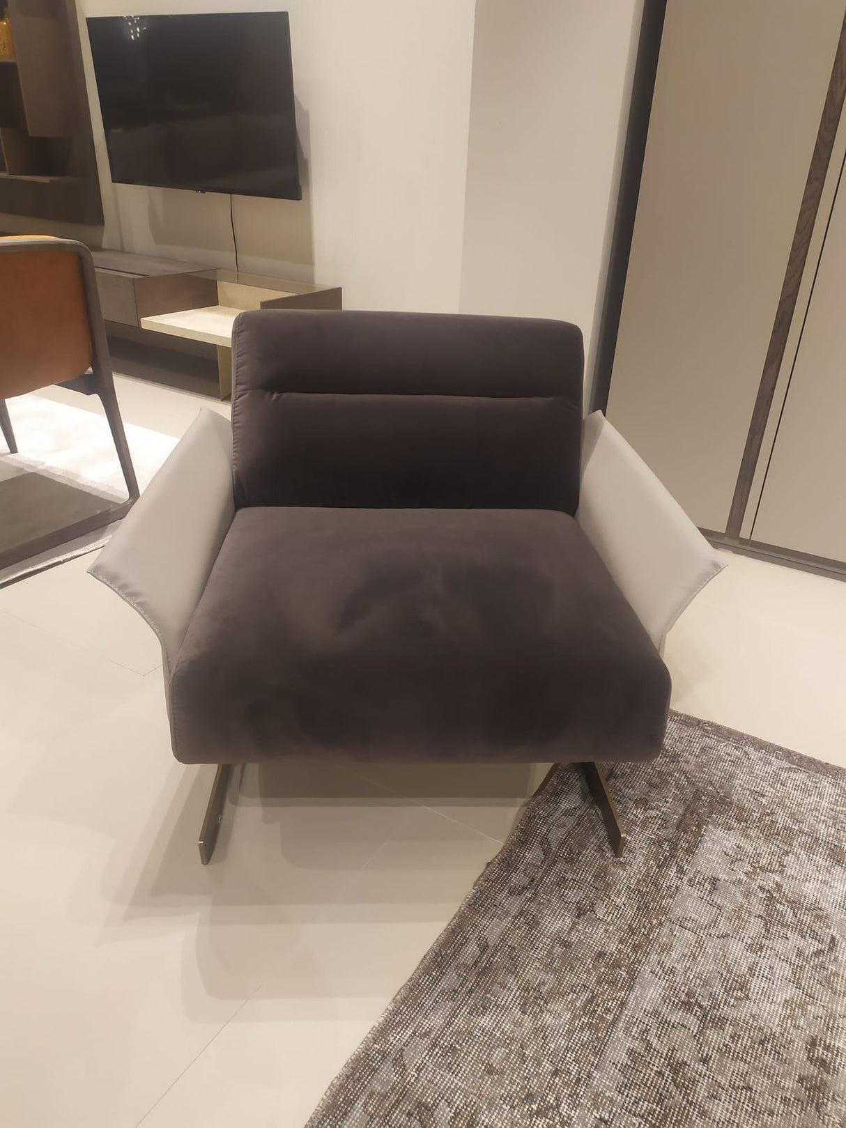Edessa Armchair