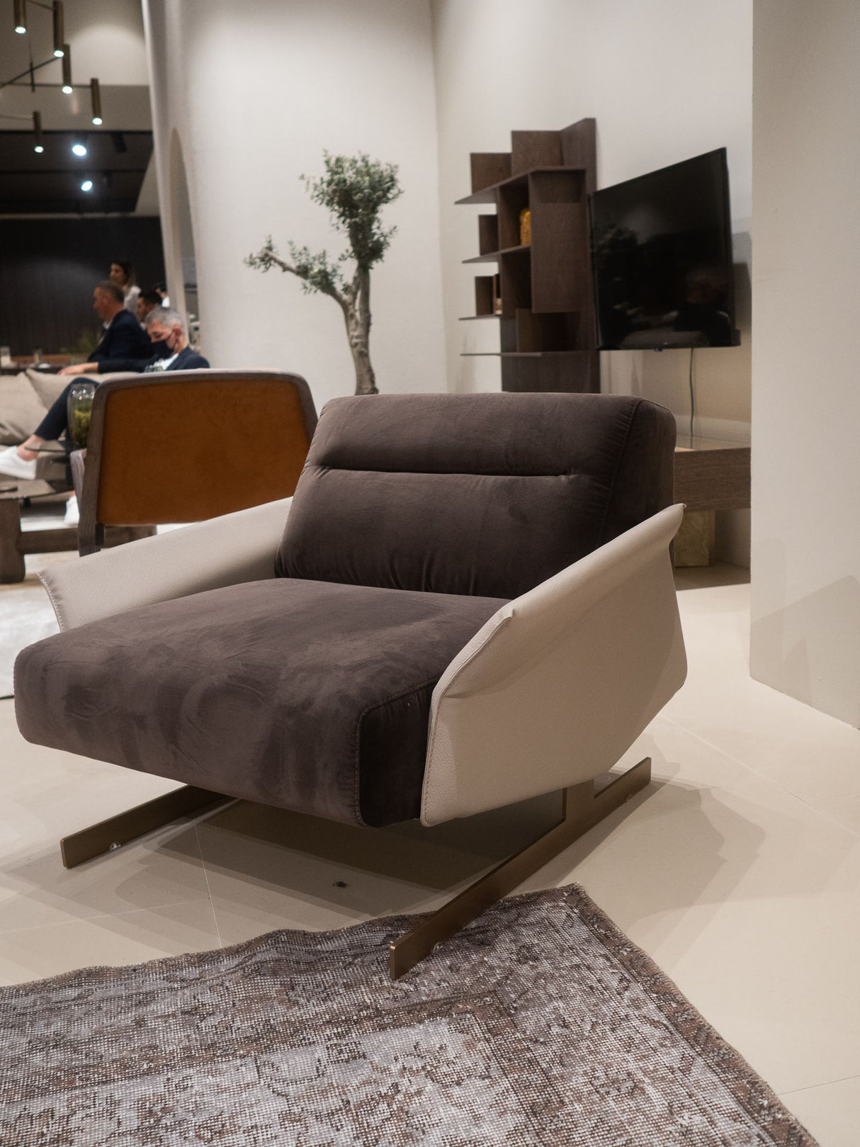 Edessa Armchair