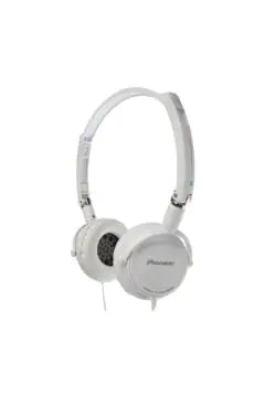 Pioneer Stereo Headphone – White