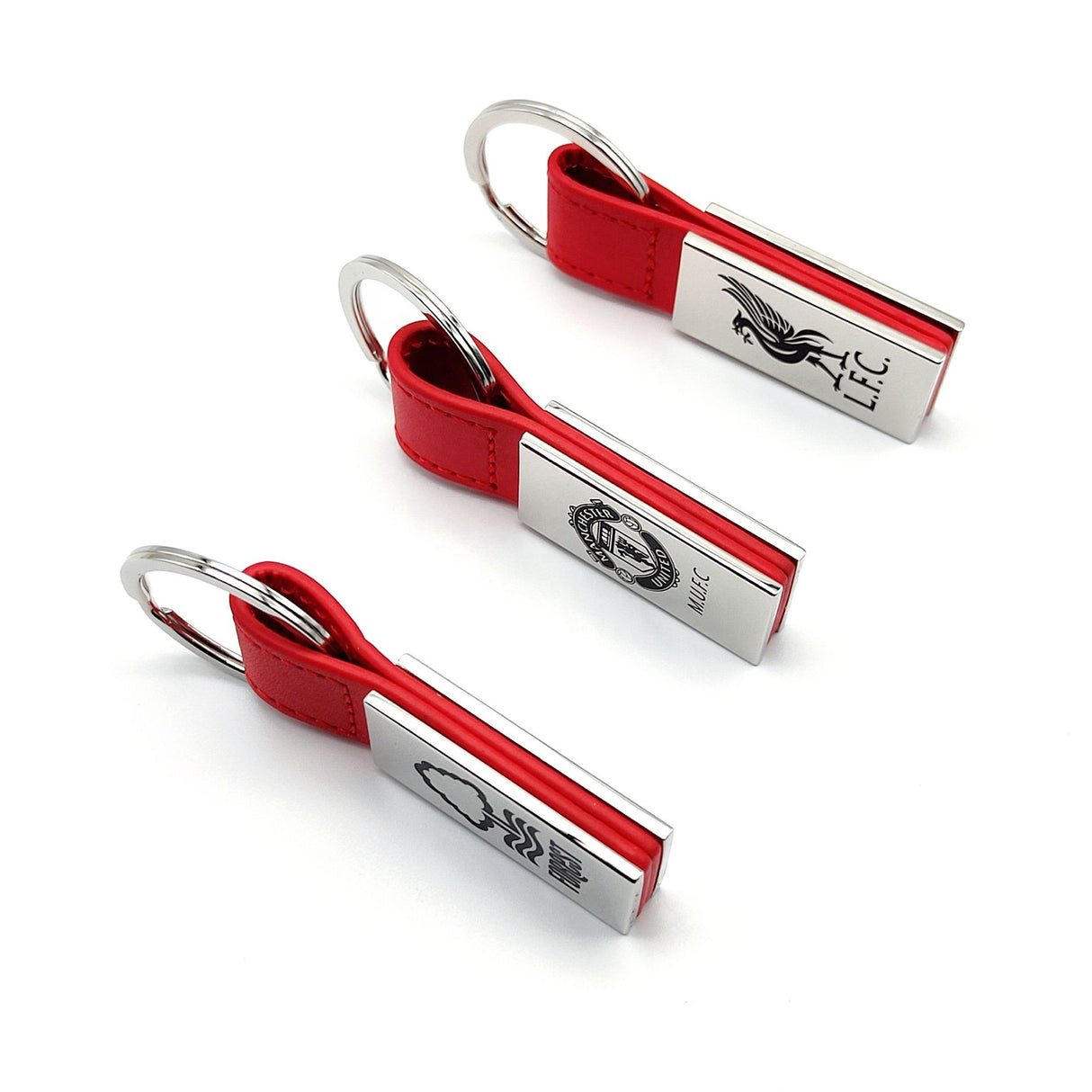 Customized Football World Cup Souvenir Keychain (Monster)