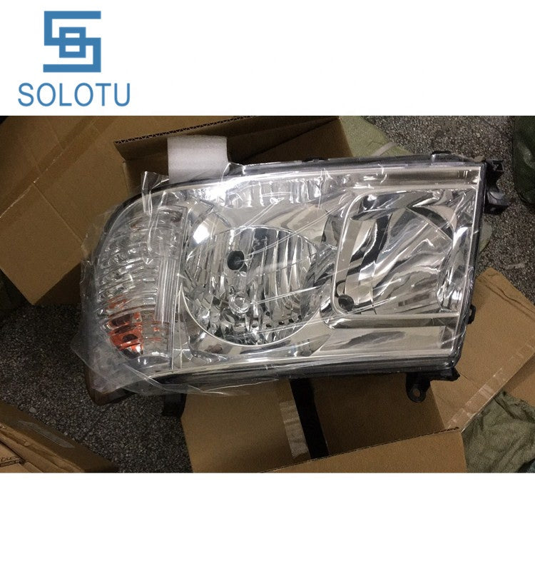 Car Headlight