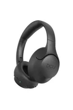 DCU Spain – True Immersive ANC Headband Headphones (Black)