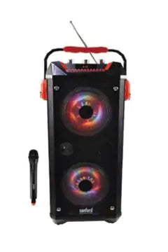 Sanford Rechargeable Portable Speaker – 20 W