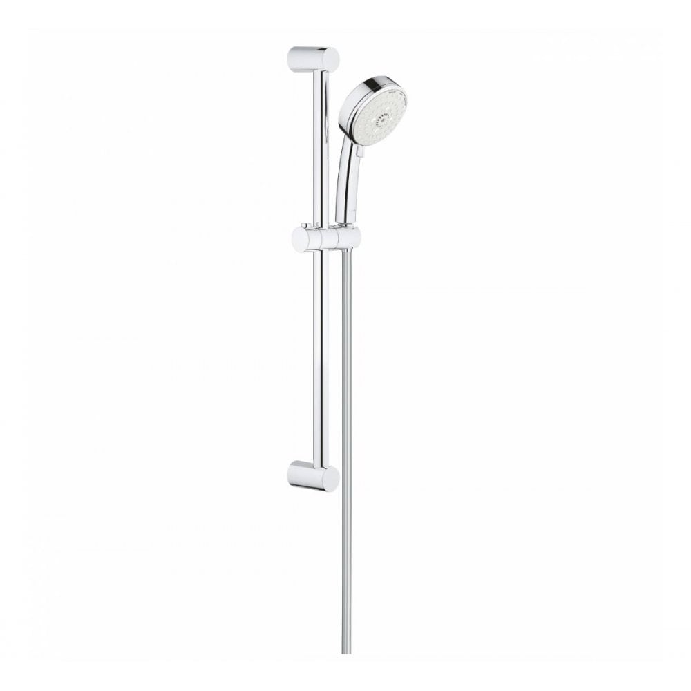 Grohe Tempesta Cosmopolitan 100 Shower Rail Set – 3 Sprays