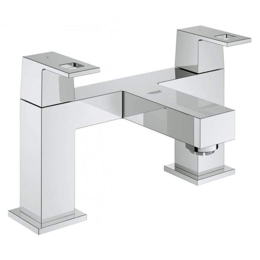 Grohe Eurocube Two Handled Bath Filler