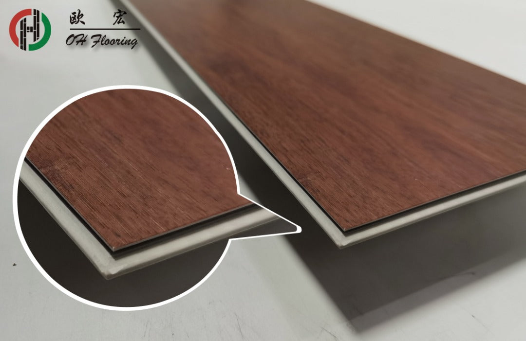 17.78*121.9 4mm+1.5mm IXPE - OH SPC Floor 8031-8 (8,1.73)