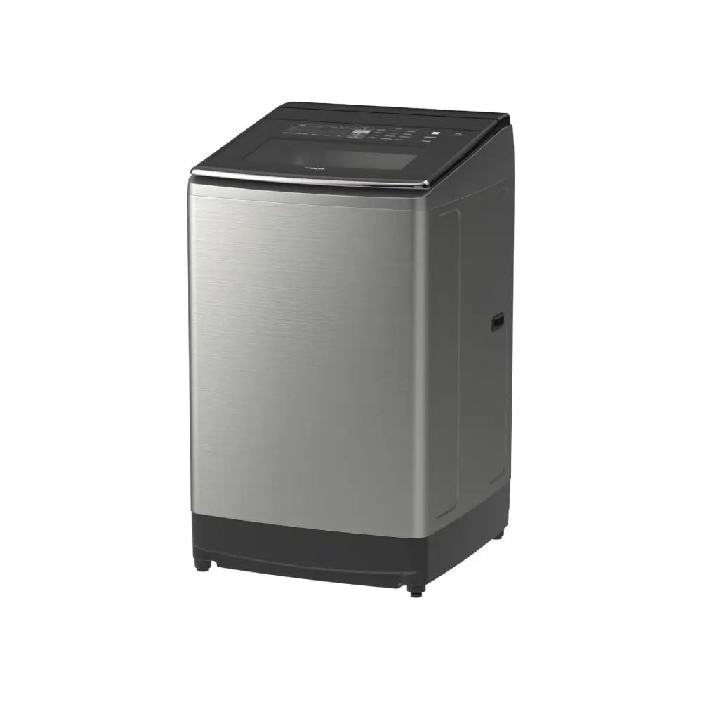 Hitachi Top Load Washing Machine – 20Kg Silver