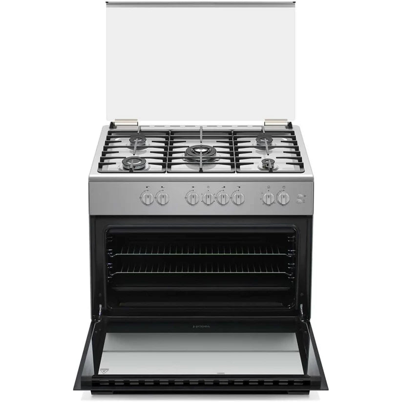 Gas Cooker with Full Safety