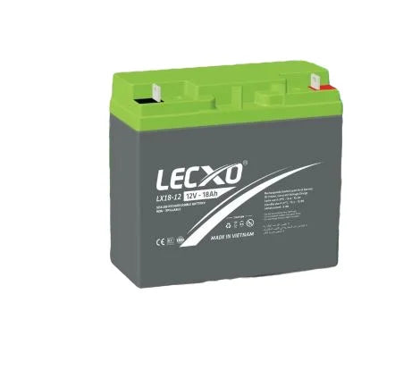 Lexco Motorcycle Battery