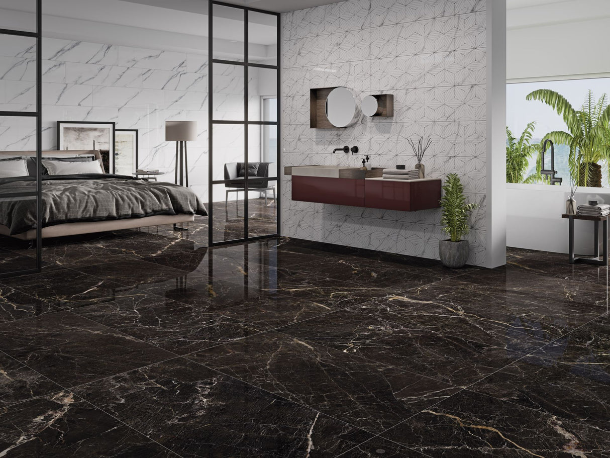 Carrara N-plus Floor And Wall Tile