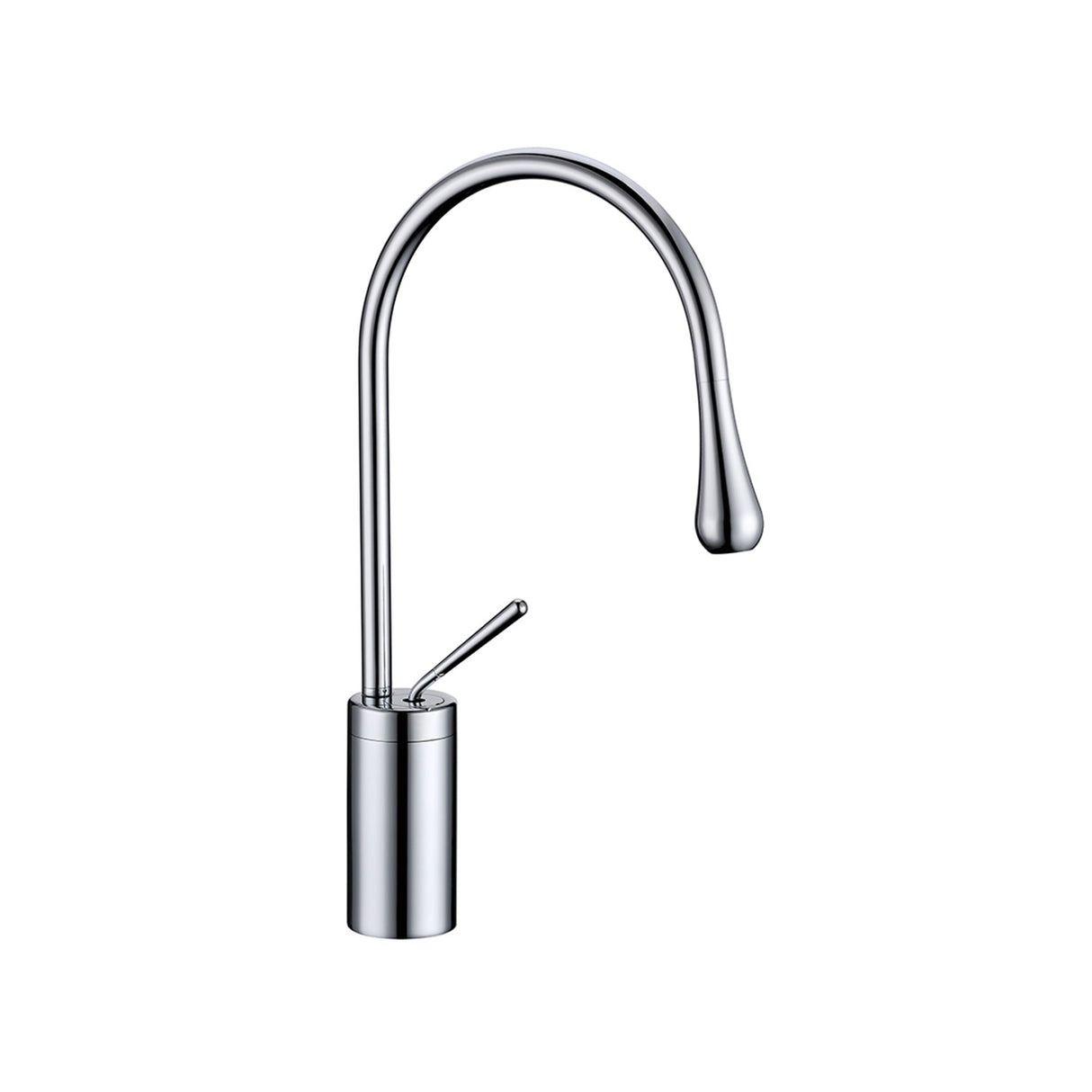 NH21002CP Chrome Basin Mixer