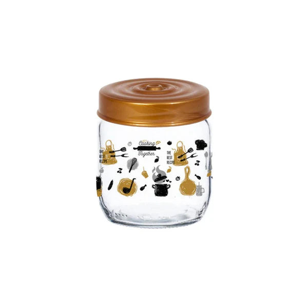 Herevin 425 Cc Decorated Canister