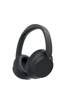 SONY | Wireless Over-Ear Active Noise Cancellation Headphones with Mic (Black)
