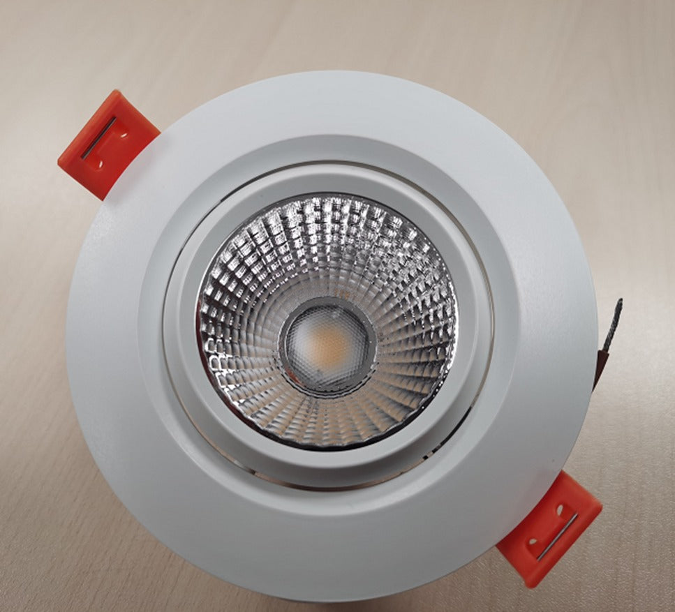 LED SMD Ceiling Light Spotlight 7W 4000K (7.5cm)