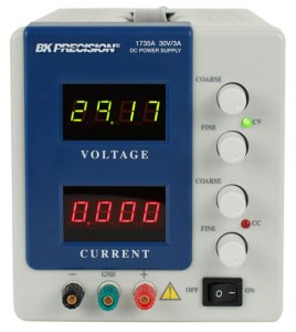 BK Precision 1735A 4 Digit Display DC Power Supply (0-30V, 0-3A) QATAR