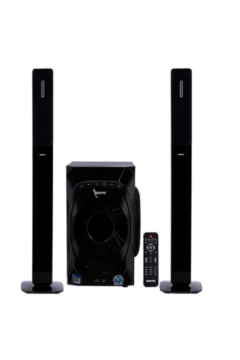 GEEPAS | 2.1 Channel Home Theater System