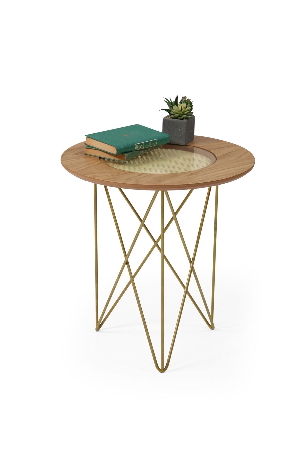 Rattan Orta Center Table set