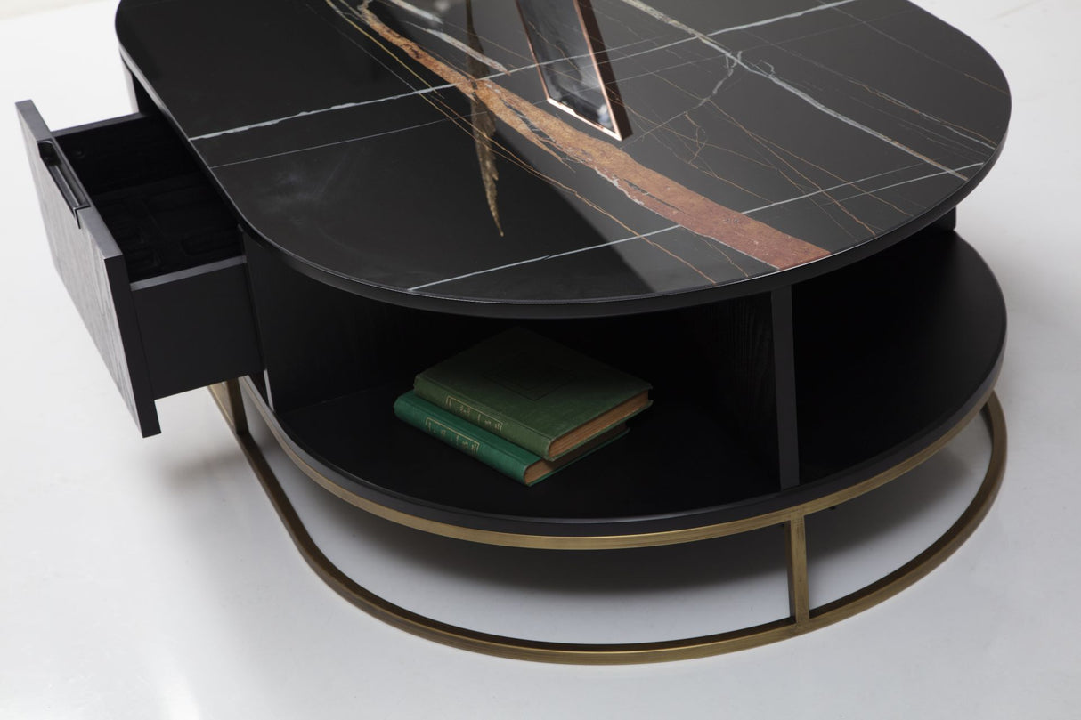 Ruby Orta Center Table