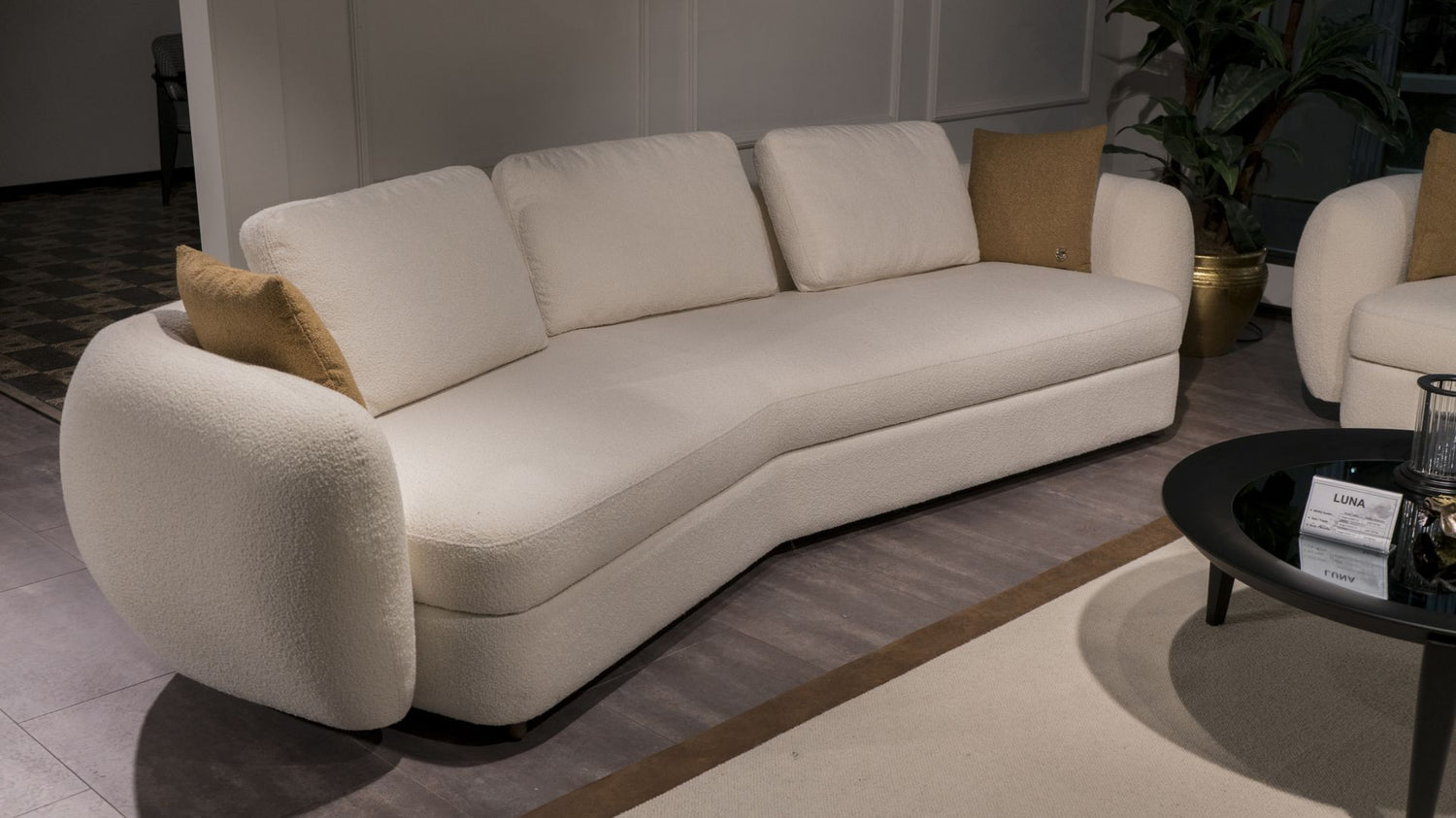 Luna Sofa Set