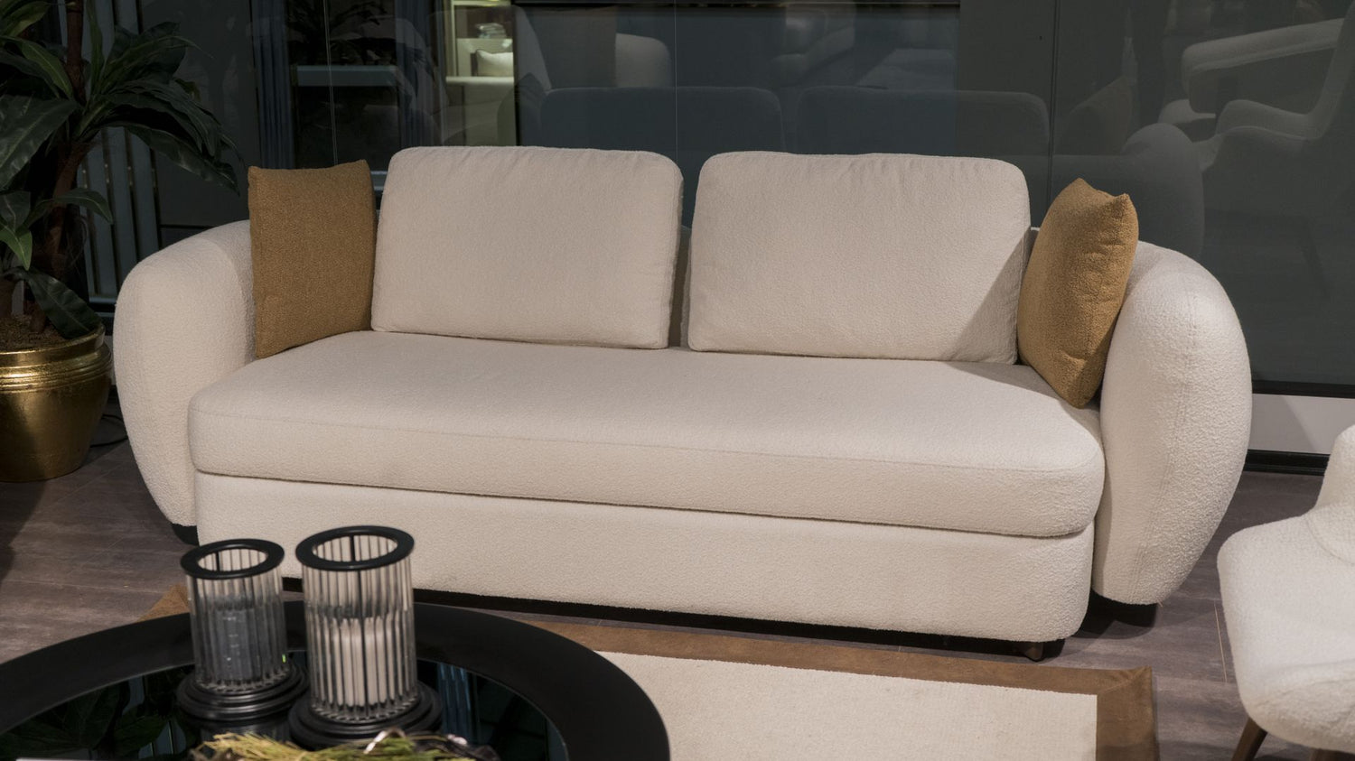 Luna Sofa Set
