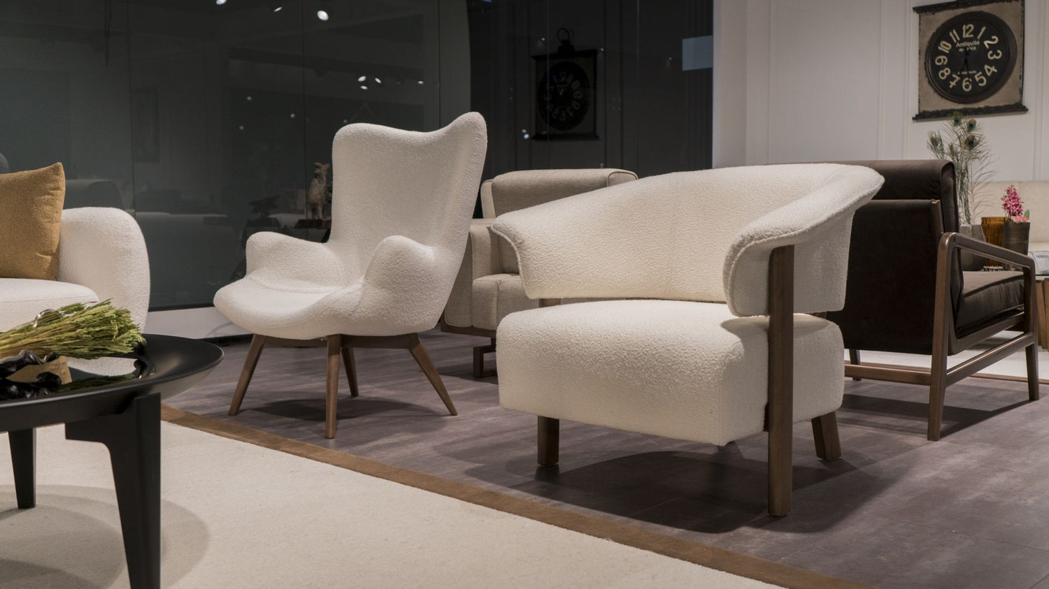 Luna Sofa Set