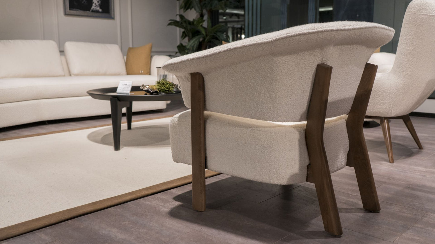 Luna Sofa Set