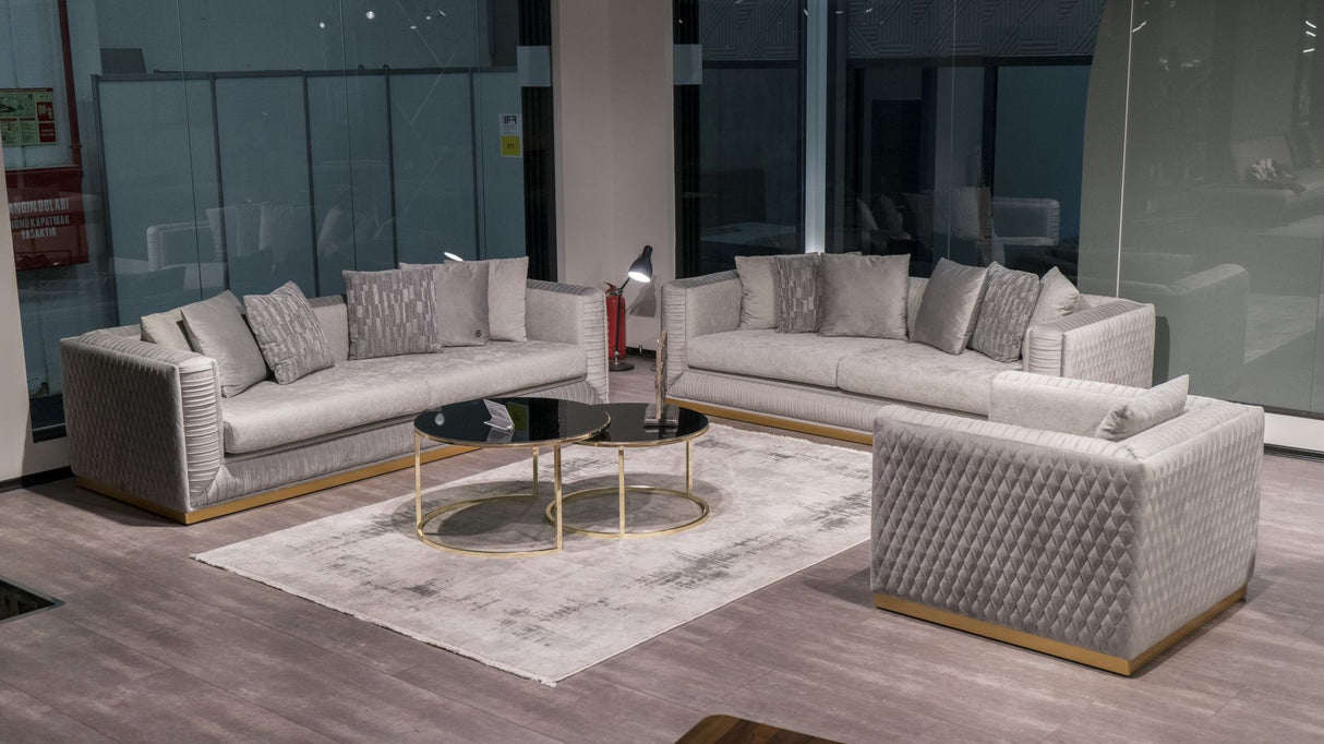 Napoleon Sofa Set