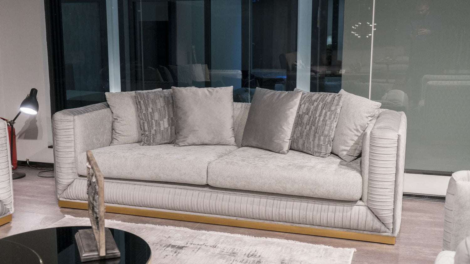 Napoleon Sofa Set