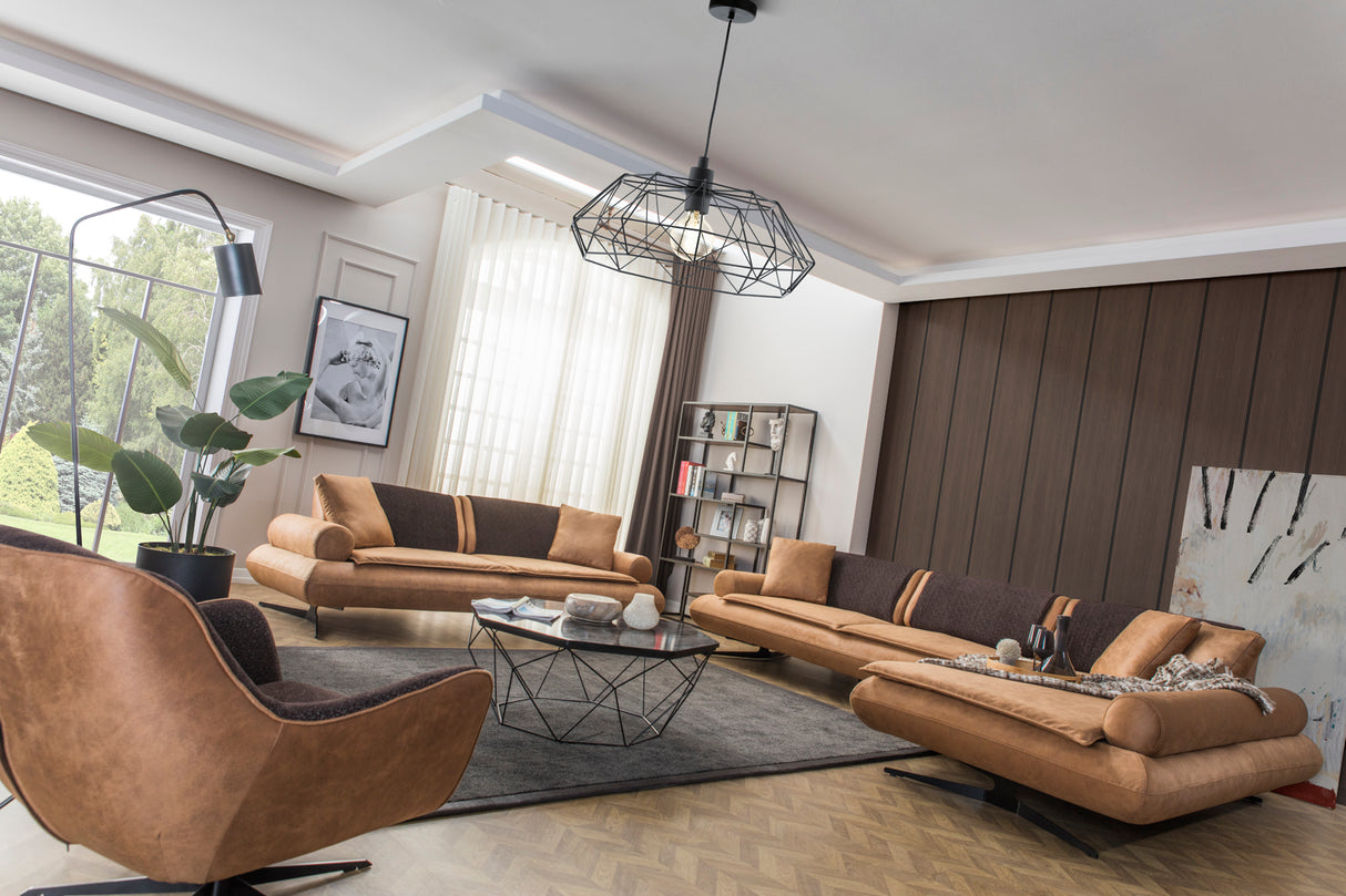 Berlin Sofa Set