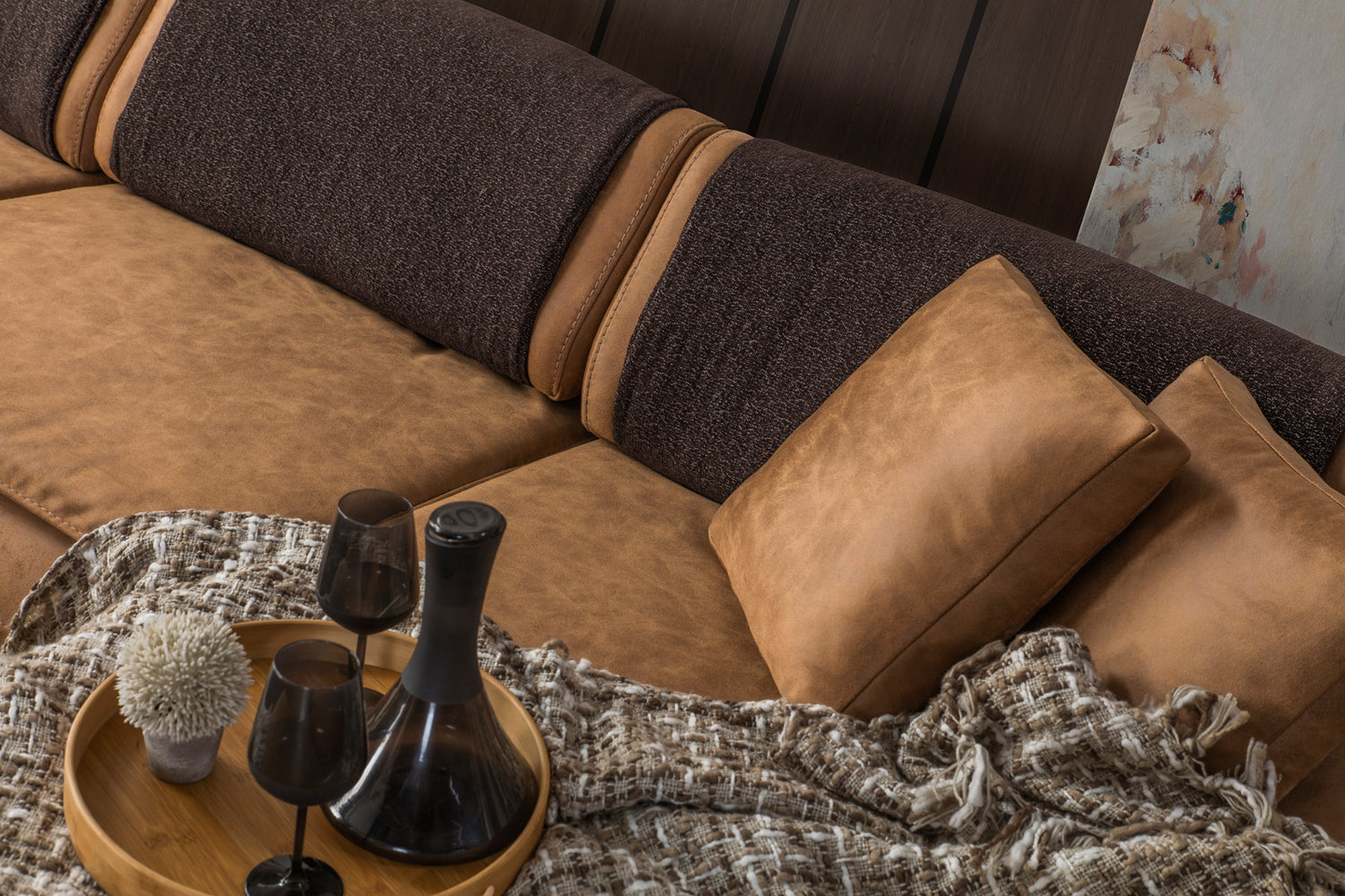 Berlin Sofa Set