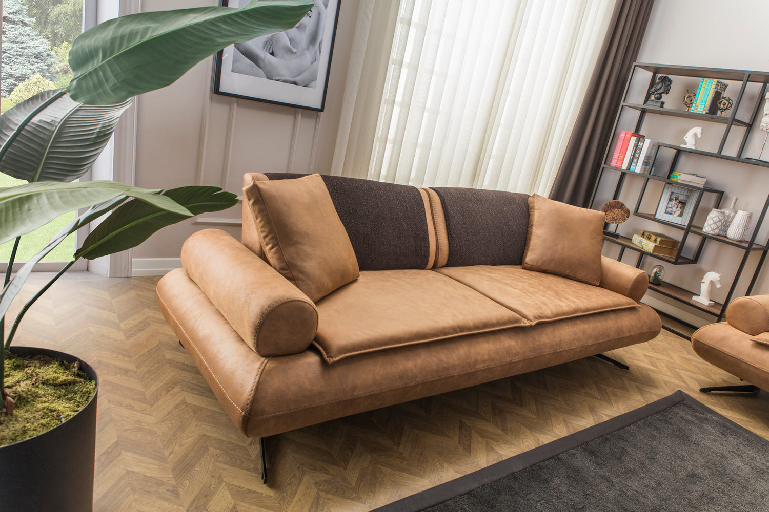 Berlin Sofa Set