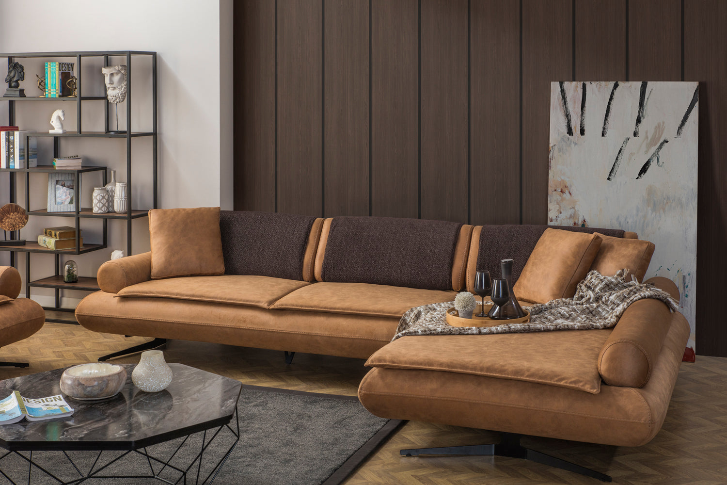 Berlin Sofa Set