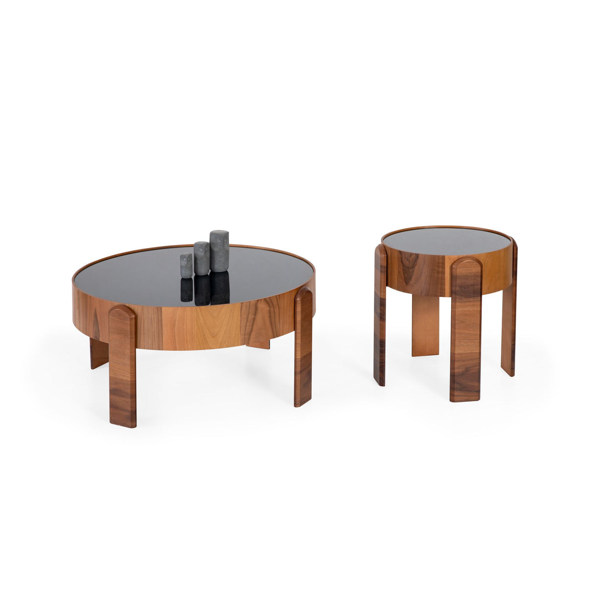 Walnut - Center Table