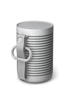 B&O | Beosound Explore Waterproof Outdoor Speaker – Grey Mist