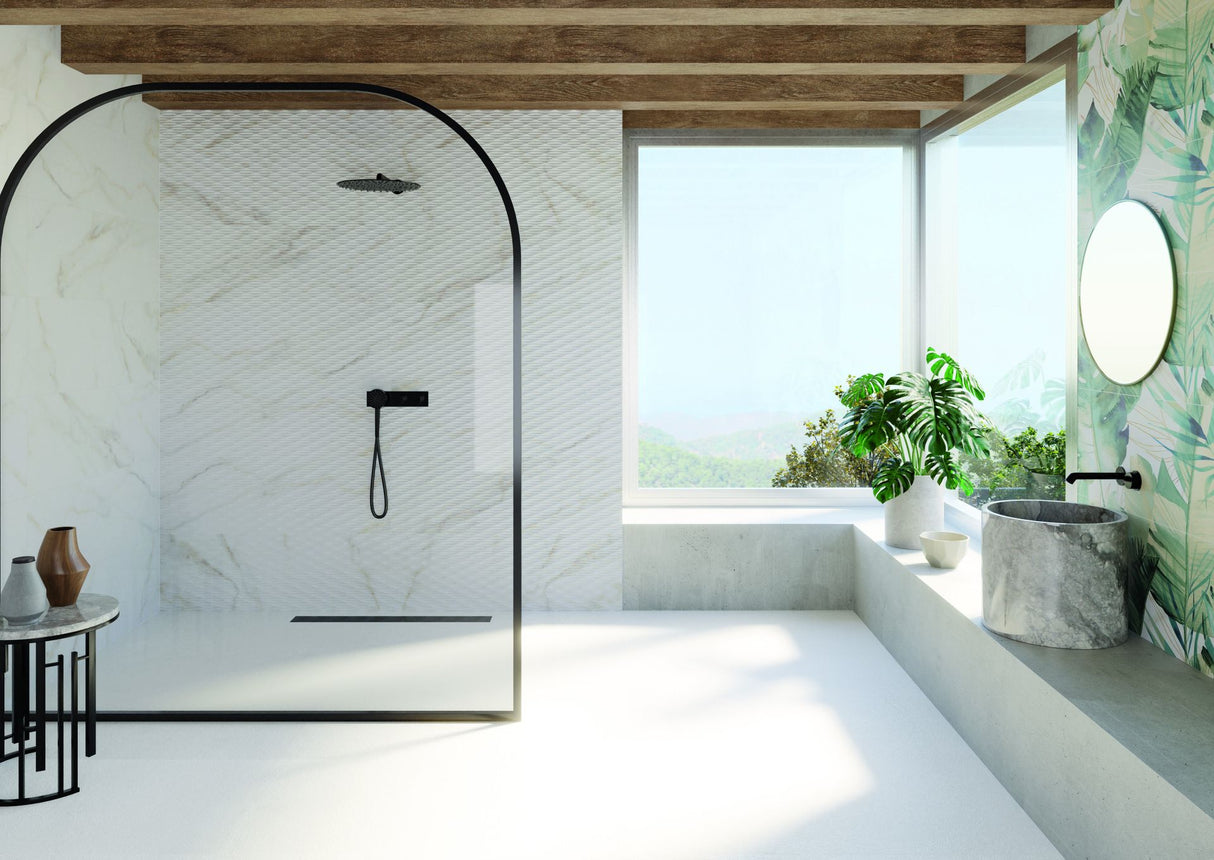 بلاط 400×1200 TU Palazzo Calacatta