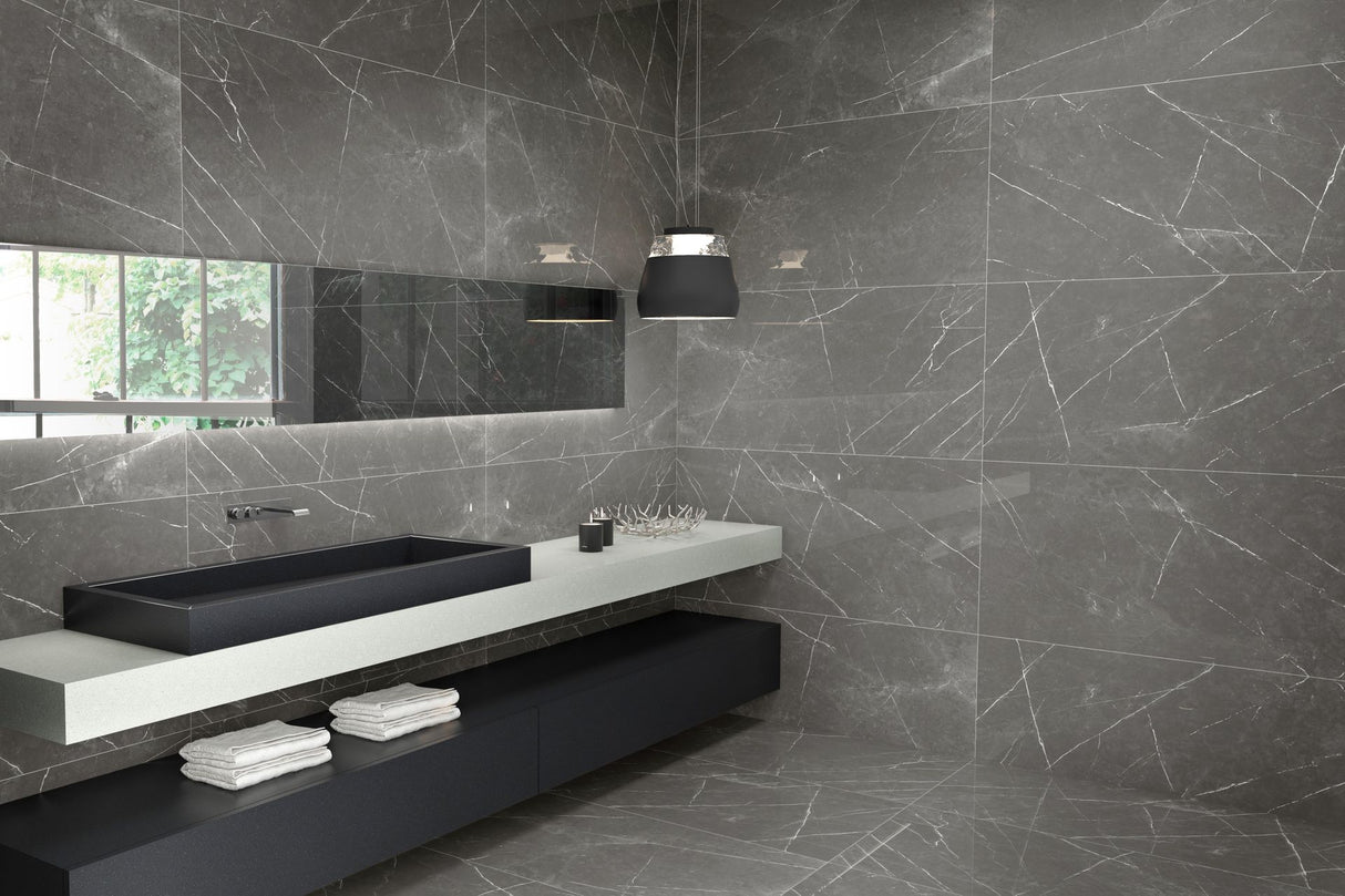 Tile-TU Altamura Gray Matt