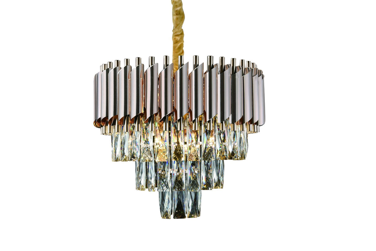 Chandelier D40*H36 - 8810