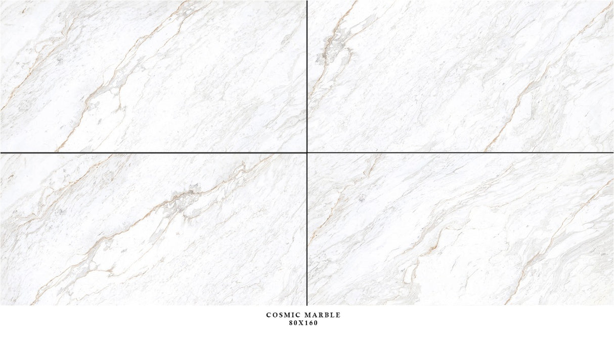 1600*800 Pgvt Cosmic Marble (High Glossy) (2,2.56)