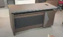 18-014-0014 OFFICE TABLE 1400*650*760 (Silver Wood) No Side