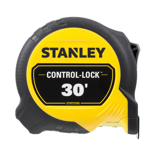 STANLEY® CONTROL-LOCK™ 30 ft Tape Measure
