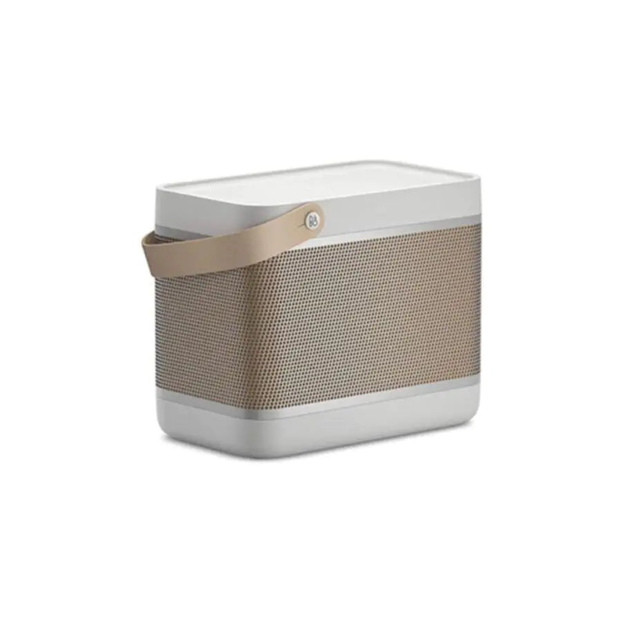B&O (Bang & Olufsen) Beolit 20 Powerful Bluetooth Speaker – Grey Mist