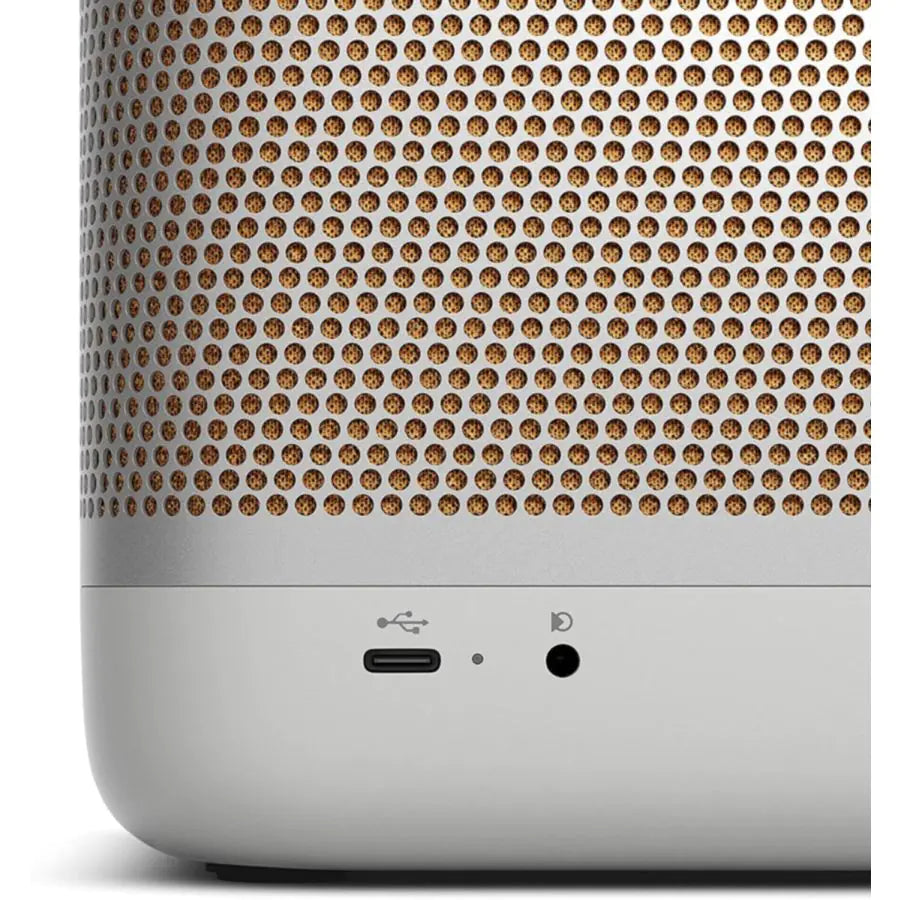 B&O (Bang & Olufsen) Beolit 20 Powerful Bluetooth Speaker – Grey Mist