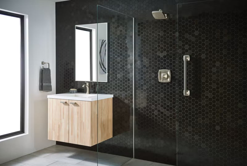 Moen Transitional Bathroom Grab Bar