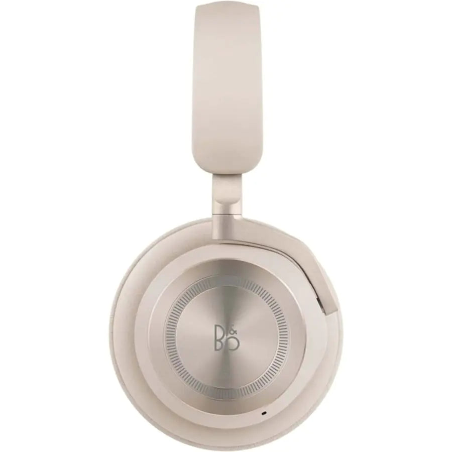 B&O (Bang & Olufsen) Beoplay HX Comfortable Wireless Over-Ear Headphones – Sand