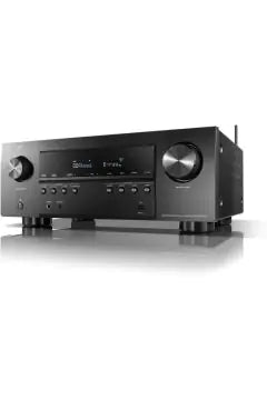 Denon 7.2 Ch. 145W 8K AV Receiver with HEOS Built-in
